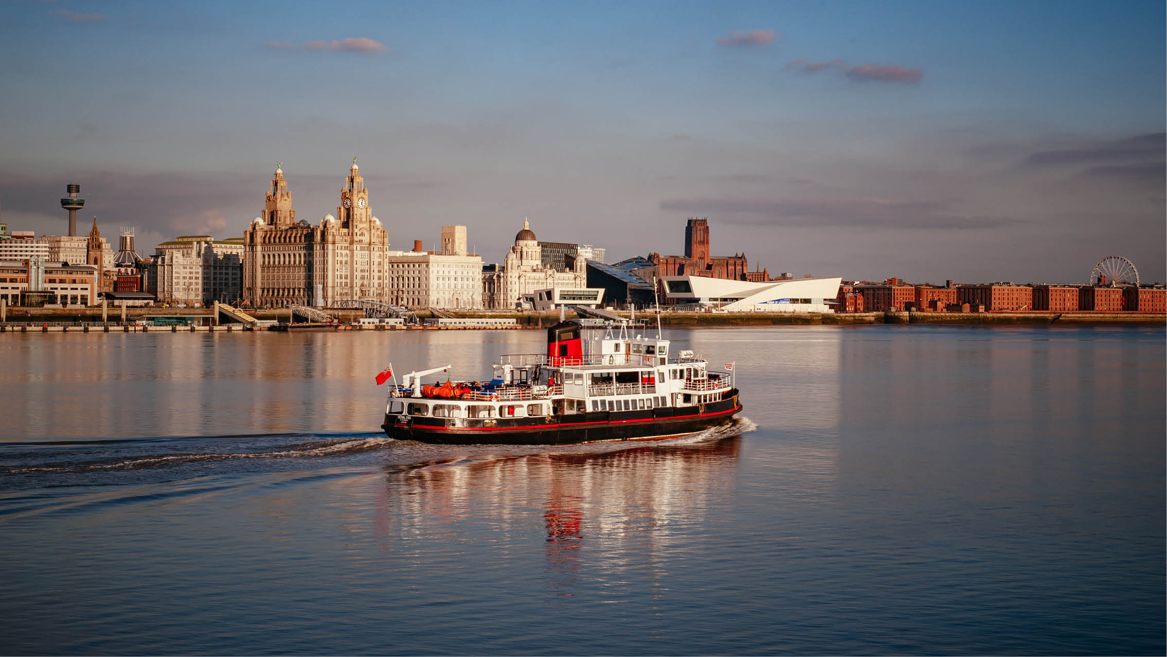 Mndag 27. april - Valfri ekstra dag i Liverpool